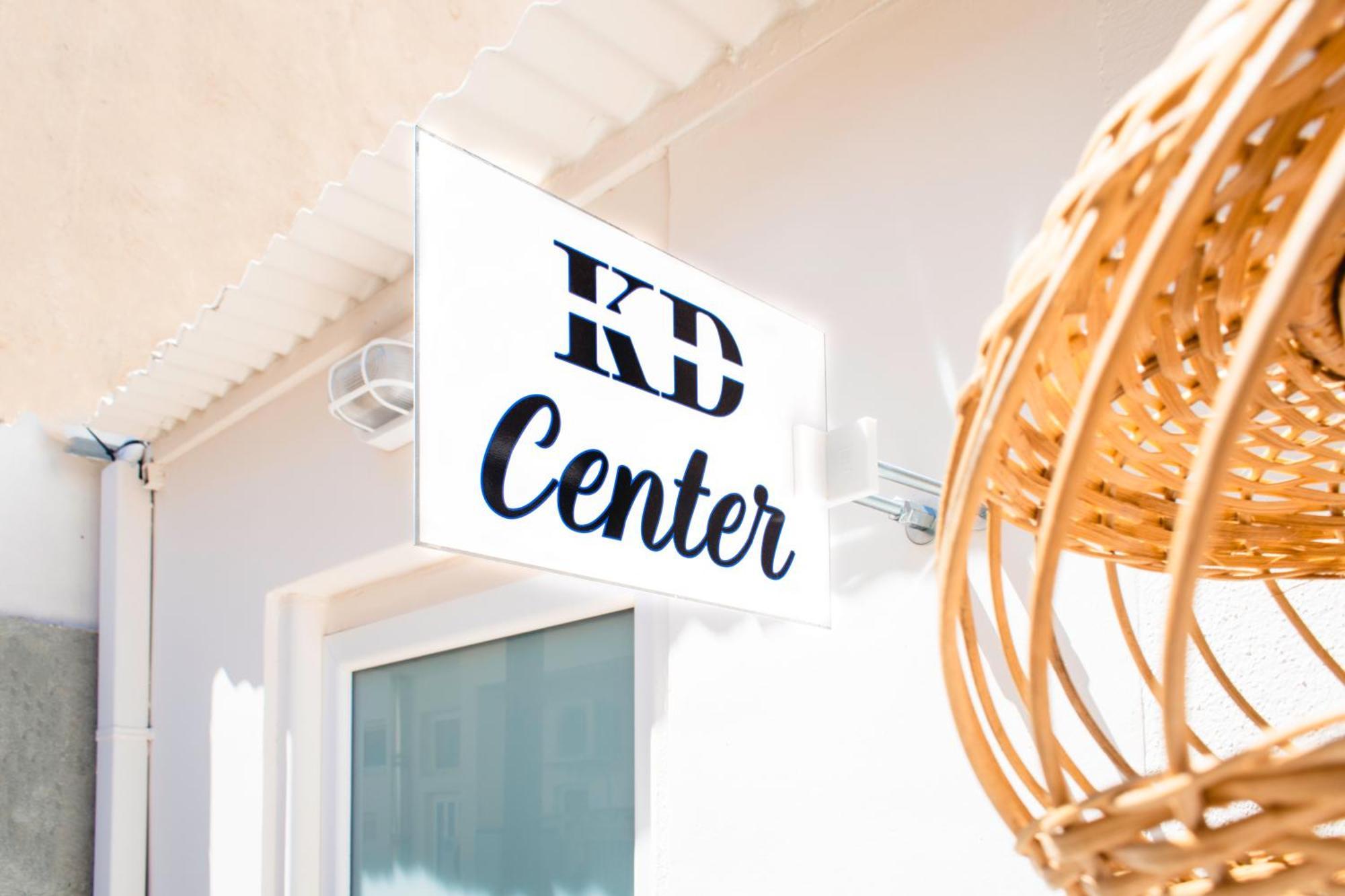 Kd Center Lávrion Exterior foto